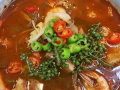 -台北楚楚园馅饼粥(虹桥南丰城店)