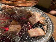 冷鲜猪五花-韩国料理大力士(屏风街店)