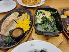 -萨莉亚意式餐厅(新塘永旺梦乐城店)