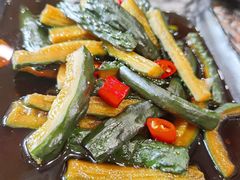 -啊美丽炭火烤肉(滑翔一店)