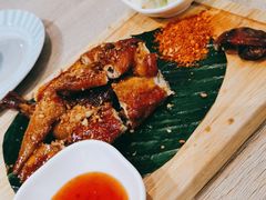 -小雅木姜子烤鸡·贵州菜(鸿通城店)