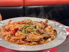 鸡爪煲-胖哥俩肉蟹煲(悦荟广场店)