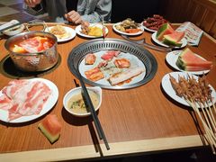 -福缘烤肉王自助(爱琴海-原比尔森店)