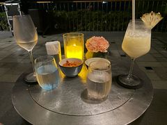 -日落吧·海景咖啡厅·餐酒吧·鸡尾酒·下午茶·乐队表演·浪漫夕阳·三亚文华东方酒店