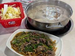 -菜忠潮州牛肉店(岗厦店)