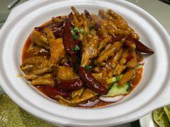 -刘胖子家常菜·蹄花焖藕(中央花园店)