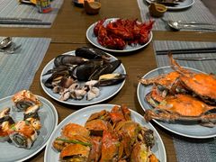 -菲住布渴酒店自助餐厅(阿里巴巴西溪园区店)