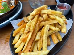 藤椒薯条-曼乐辰餐厅(中庚漫游城店)