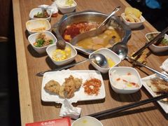 -傣妹火锅(南京东路一店)