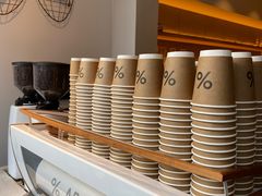-% Arabica(京都东山店)