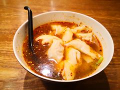 红油抄手-谭师爷龙抄手(白下路店)