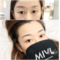 -MIVI·纹眉半永久野生眉