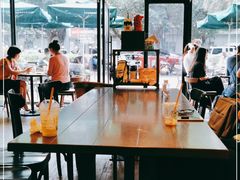 大堂-星巴克(石厦街店)