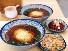 -同得兴 Since·1995 传统苏式面馆(嘉馀坊店)