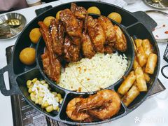 -禾谷韩餐(热带海洋学院店)