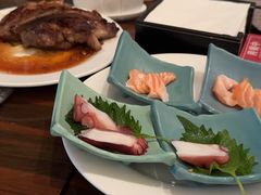 -北京希尔顿逸林酒店-逸轩西餐厅-自助餐厅