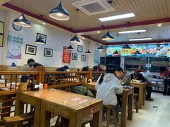 -韩师傅老大同刀削面(北苑路店)