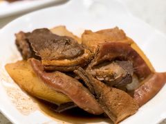 港式秘制牛杂-甜蜜蜜港式茶餐厅(虹梅店)