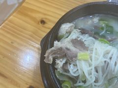 -24 新村雪浓汤(长白山烤肉店)