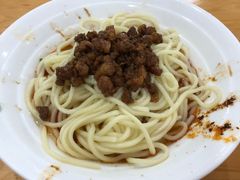 素椒杂酱面-华兴街自力面店