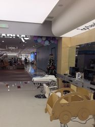 -Oh my head 儿童理发(丹尼斯大卫城店)