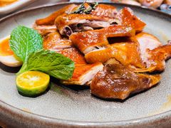 龙井烟熏太爷鸡-木棉·醉心粤味(COCO Park店)