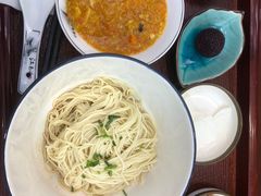 -百年老字号·观振兴蟹黄面·三虾面·苏式面(观前街富仁坊巷店)