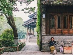 -乌镇东栅景区