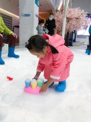 -Mr·Kuma酷么先生雪之乐园