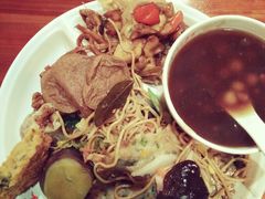 -清心素食自助餐厅(夫子庙店)