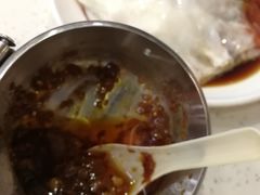 自制辣酱-西关明记肠粉(荔枝湾店)