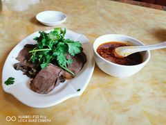 -敦煌达记酱驴肉黄面馆