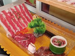 -犟牛家·榴莲烤肉(五棵松店)
