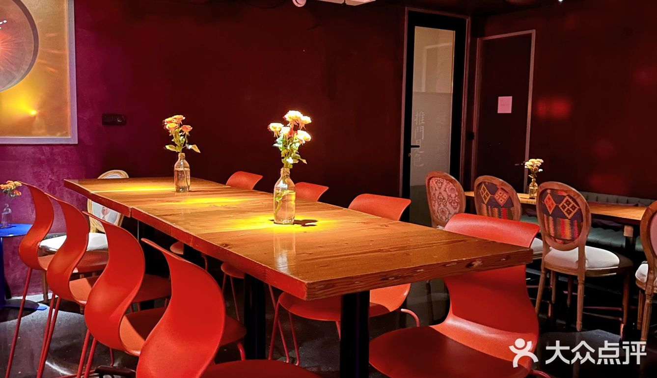 听说来这里的都是大艺术家[害羞]