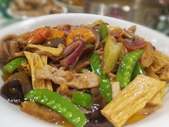-琼菜坊·无鸡不成宴·海南菜老爸茶糟粕醋(海口骑楼老街店)