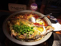 -匠子烤鱼(桫椤湾店)
