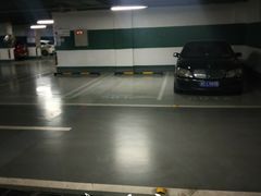 -清华科技园-停车场