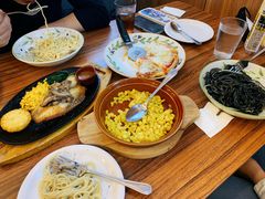 -萨莉亚意式餐厅(金隅嘉品mall店)