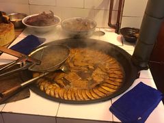 -六爷门框百年卤煮