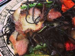 -乡土特色.冷锅鱼.牦牛肉汤锅