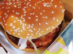 -麦当劳(中山大道中店)