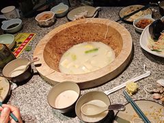 -云荷里·蒸汽石锅鱼·云南菜(中发百旺店)