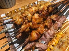 原味羊肉串-疆里疆外·和田烤肉·清真