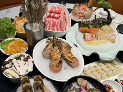 -海月轩海鲜豆捞(紫金塔店)