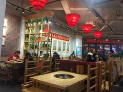 -袁记串串香(川师店)