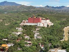 -承德避暑山庄景区