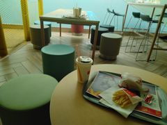 -麦当劳(塔园路店)