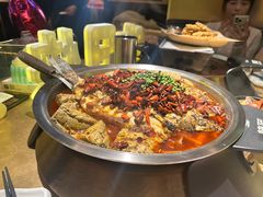 -烤匠麻辣烤鱼(万象城店)