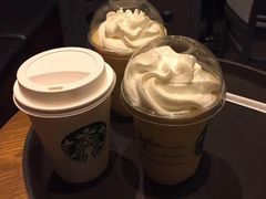 -星巴克(合肥百盛逍遥广场店)