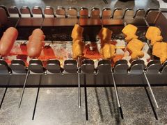 -很久以前羊肉串(昌里路三钢里店)